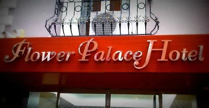 Flower Palace Hotel Istanboel
