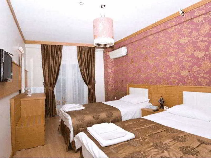 Flower Palace Hotel Istanboel Turkije