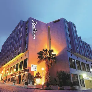 4* Hotel Radisson President Beyazit