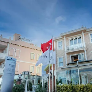 4* Hotel Radisson Sultanahmet