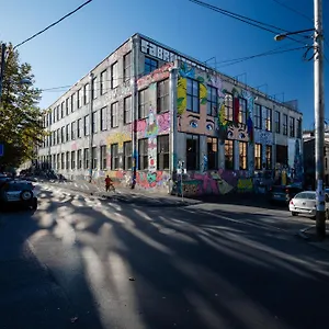 Fabrika Hostel & Suites Hotel Tbilisi