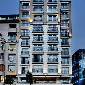 Cvk Taksim Hotel