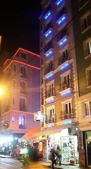 Flower Palace Hotel Istambul
