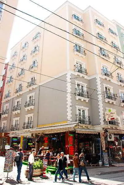 Flower Palace Hotel Istanbul