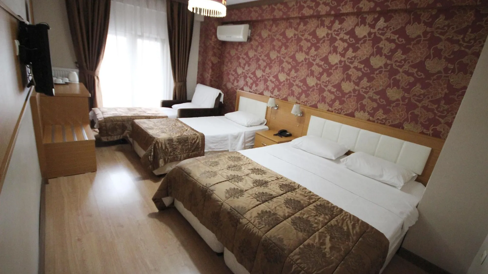 Flower Palace Hotel Istanbul