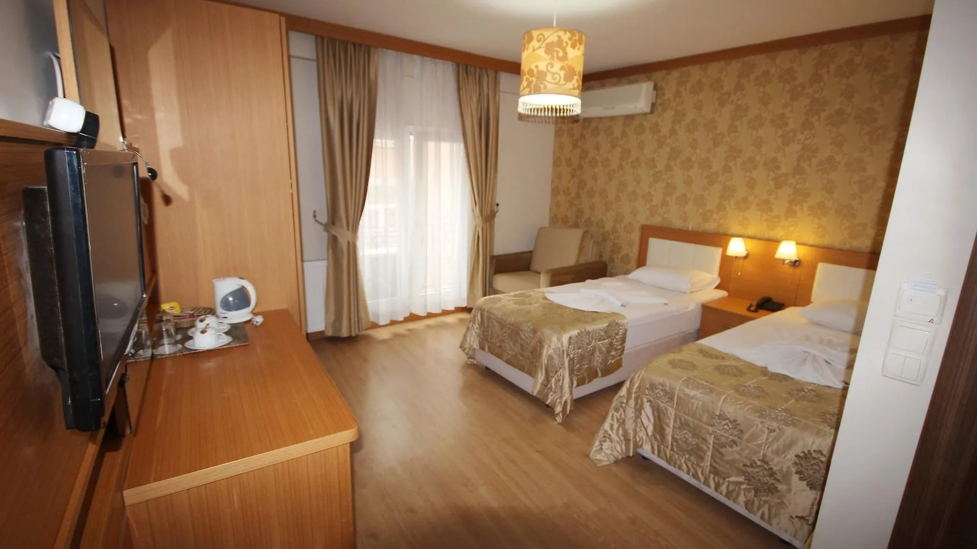Flower Palace Hotel Istanbul