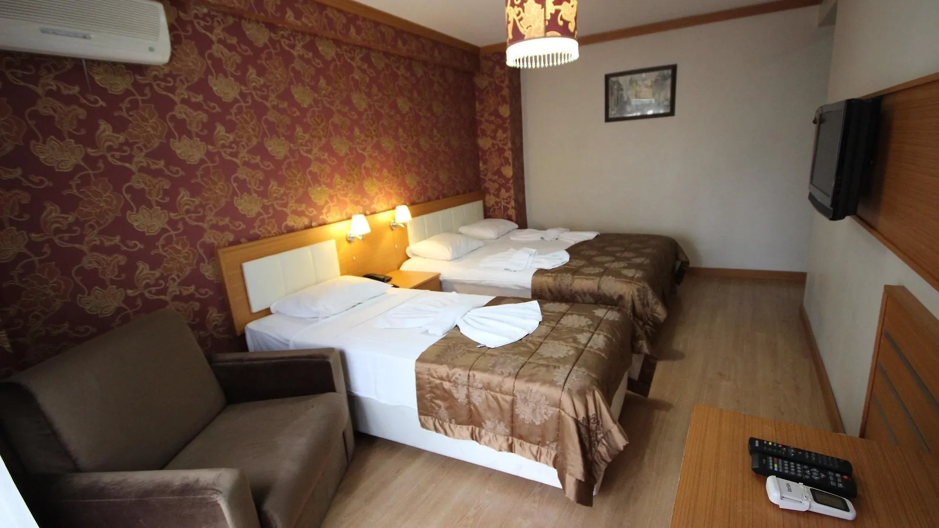 Flower Palace Hotel Istanbul 2*,