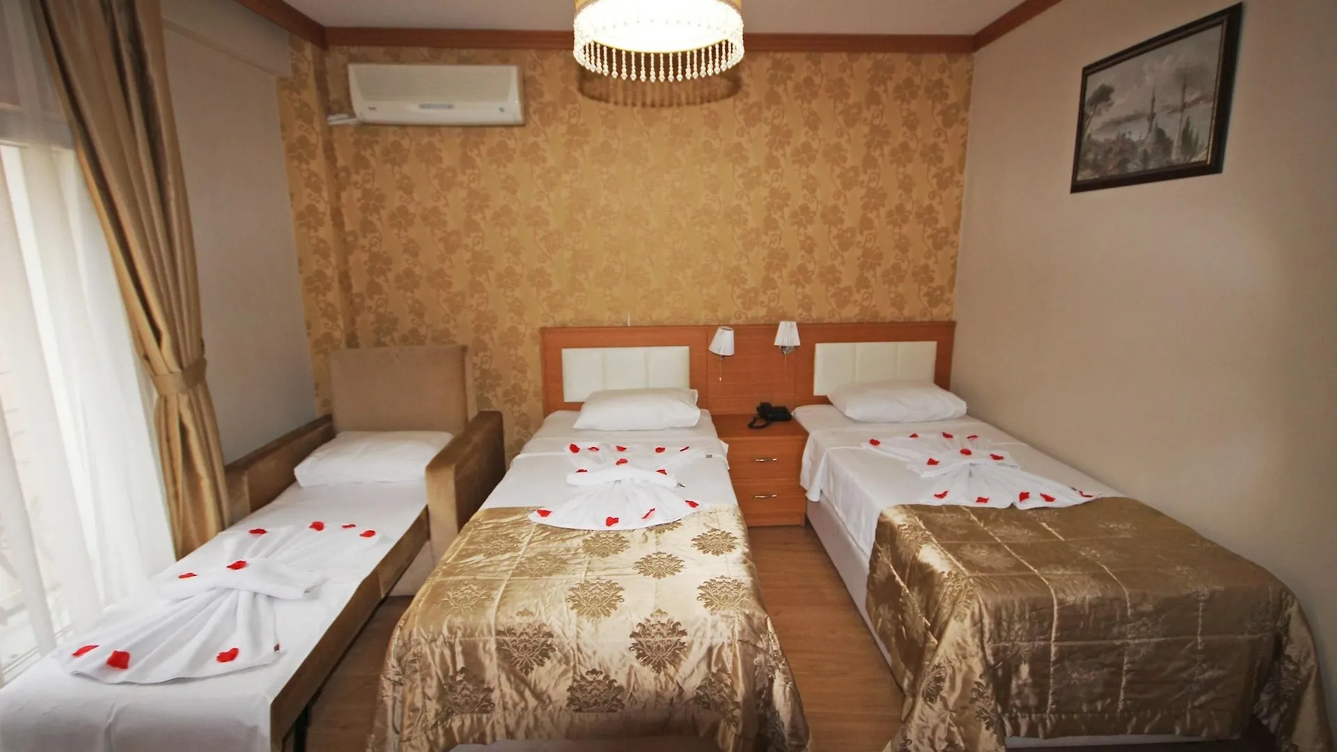 Flower Palace Hotel Istanbul