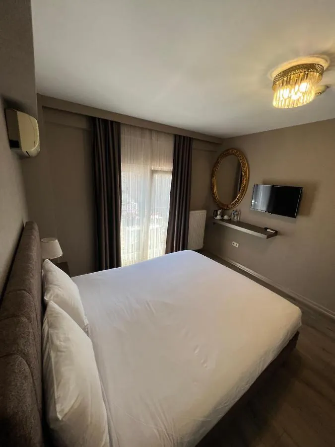 Flower Palace Hotel Istanbul