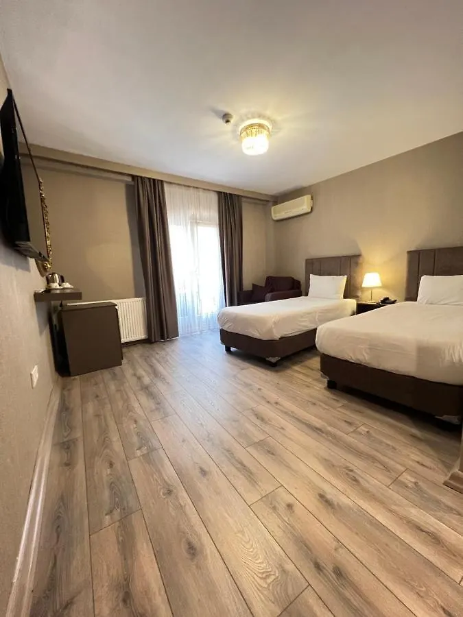 Flower Palace Hotel Istanbul