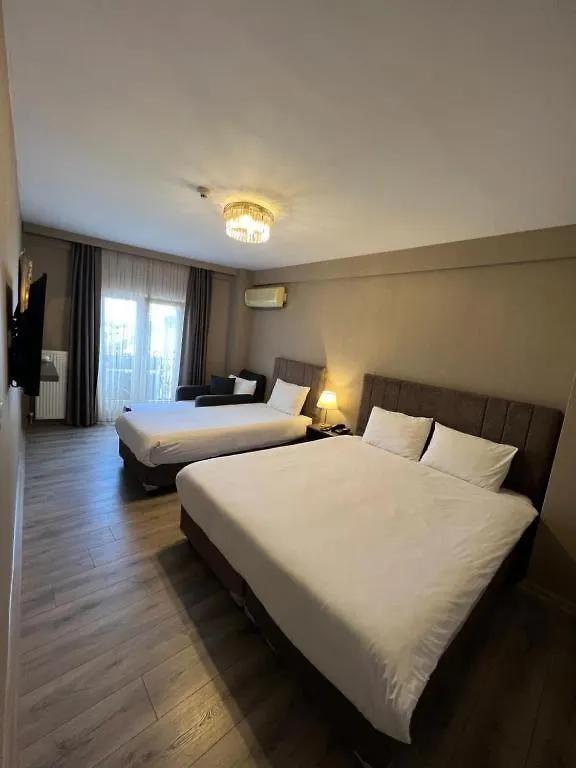 **  Flower Palace Hotel Istanbul Turkey