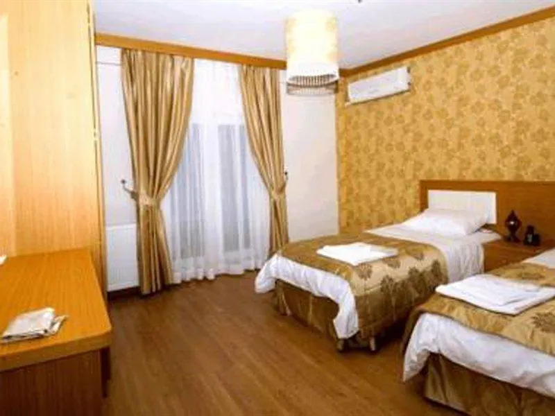 Flower Palace Hotel Istanbul Turkey