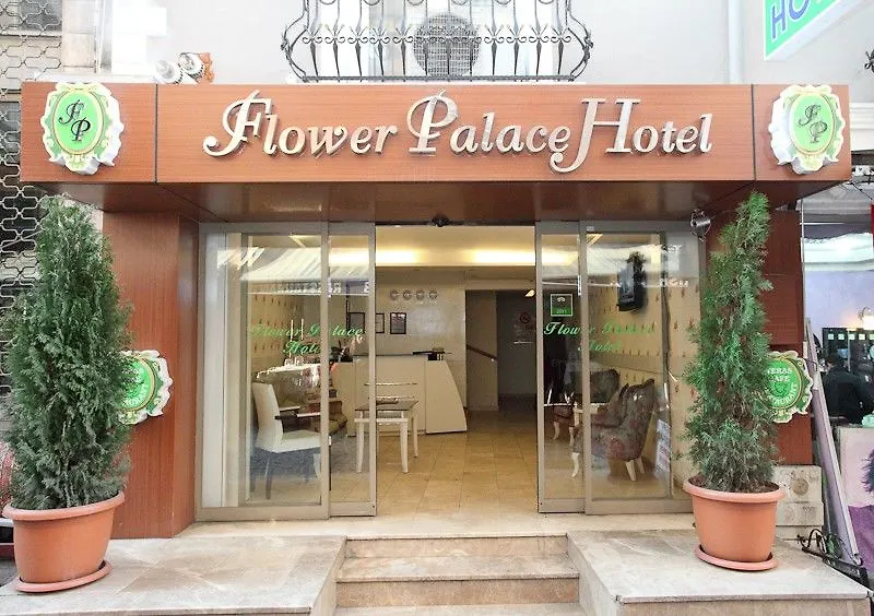 Flower Palace Hotel Istanbul