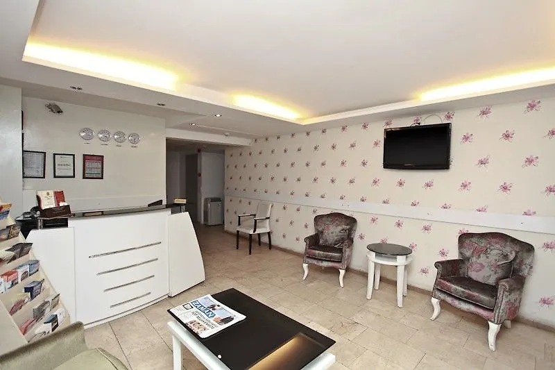 Flower Palace Hotel Istanbul