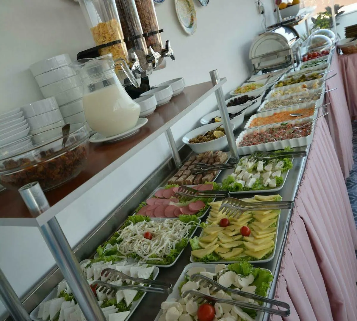 Flower Palace Hotel Istanbul